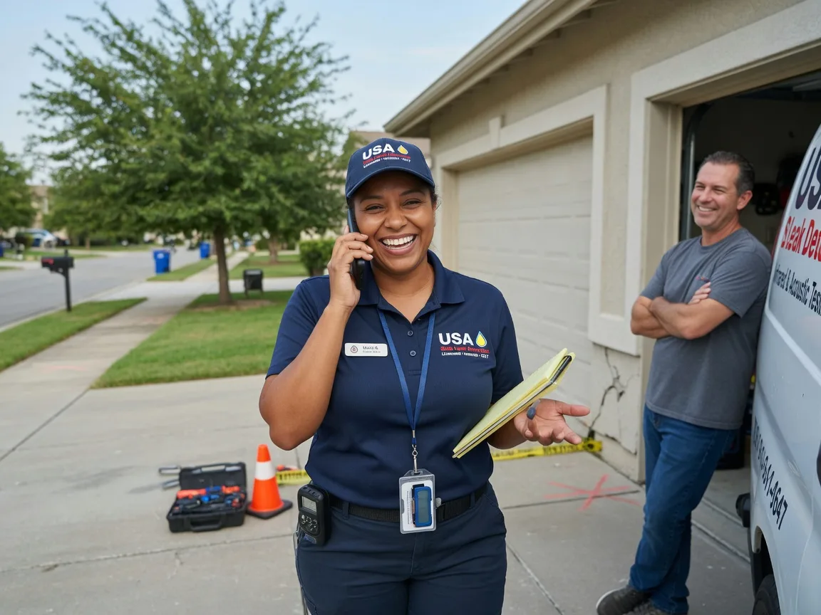 Slab Leak Repair Indian Springs, NV FAQs